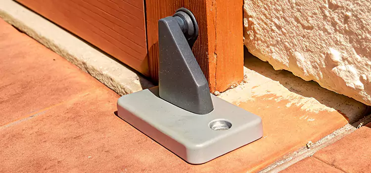 Aesthetic Door Stop Selection Glendale