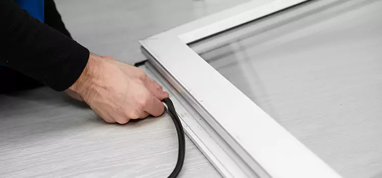 Commercial Door Weather Stripping Glendale