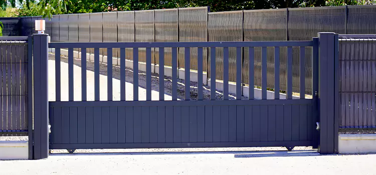Driveway Gate Installation Contractors Glendale