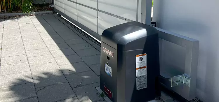 Emergency Electric Gate Repairs Glendale