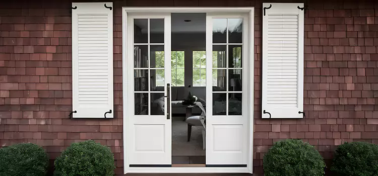French Door Restoration Glendale