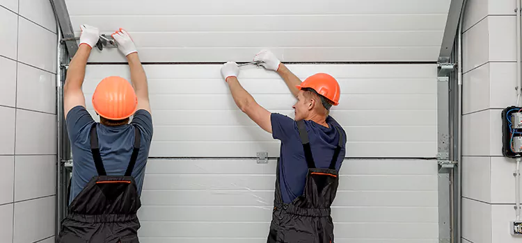16x7 Garage Door Replacement Panels Glendale