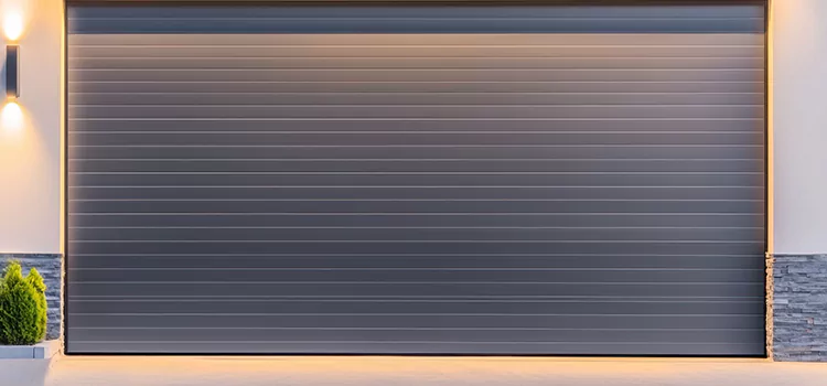 Roll Up Door Repair Services Glendale