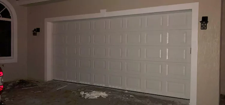 Garage Door Coil Replacement Glendale