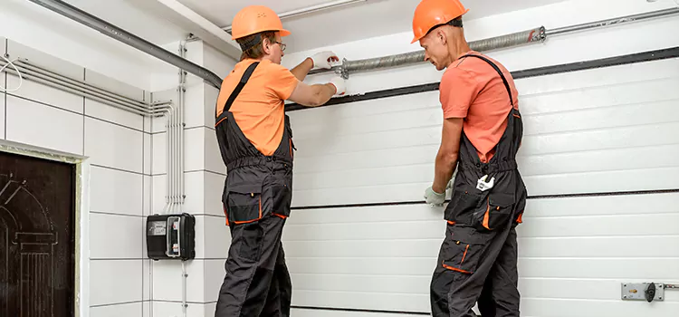 Garage Door Spring Repair Cost Glendale