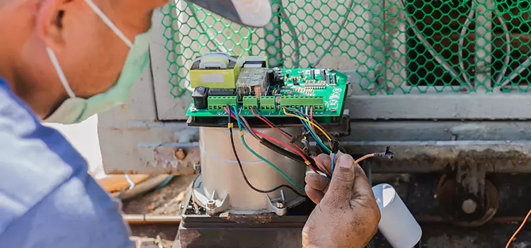 Electric Gate Motor Replacement in Glendale, AZ