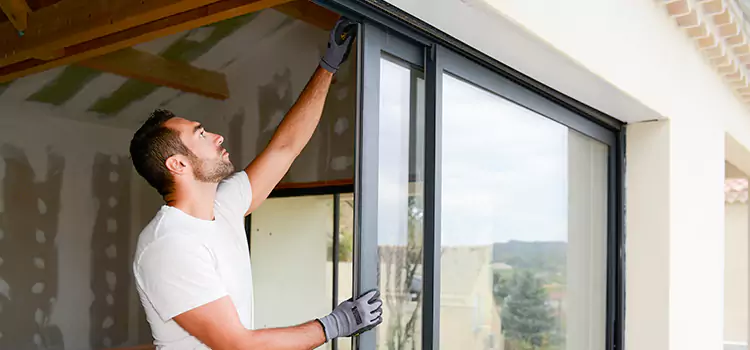 Emergency Sliding Glass Door Repair Glendale