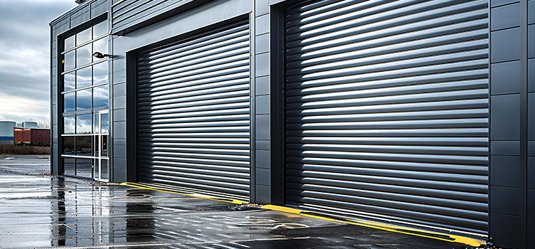 Emergency Industrial Garage Door Service Glendale