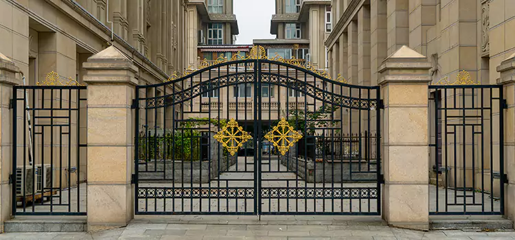 Nuvo Iron Gate Installation Glendale