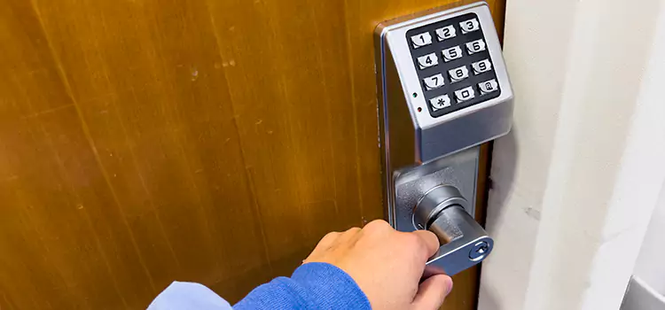 Why Choose Us for Your Keypad Lock Needs in Glendale, AZ?