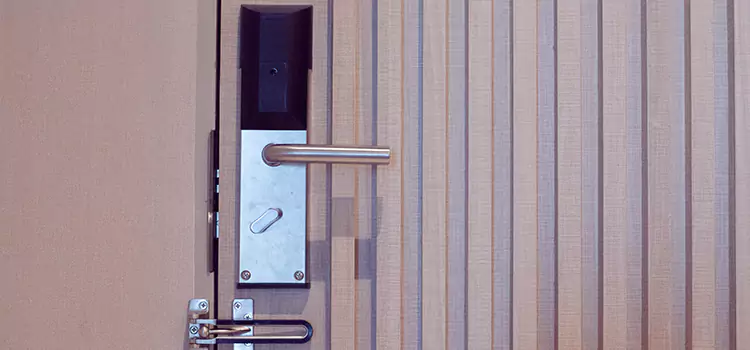 Installing a Maglock Glendale