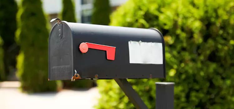 Secure Mailboxes for Packages Glendale