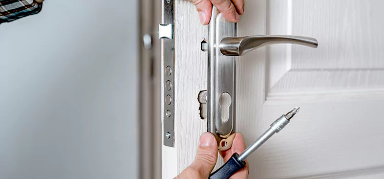 New Door Frame Installation Glendale