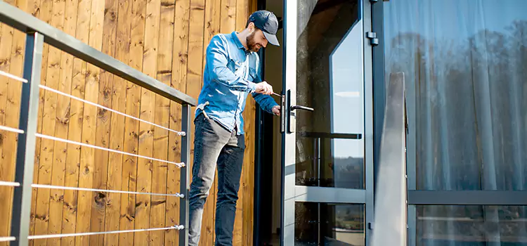 Patio Screen Door Installation Glendale