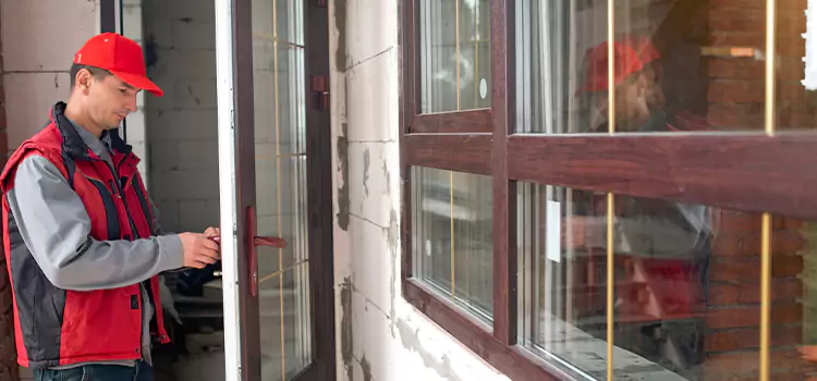 Sliding Door Lock Repair Glendale