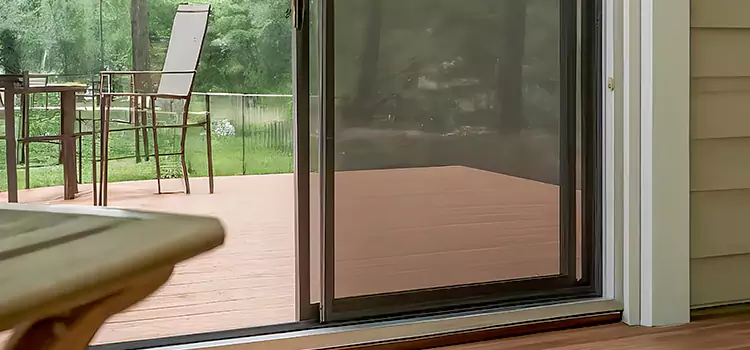 Garage Screen Door Installation Glendale