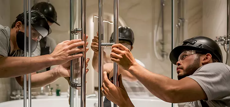 Shower Door Replacement Cost Glendale