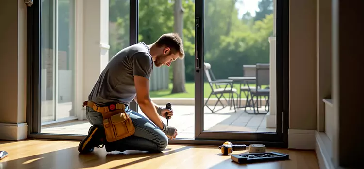 Patio Door Installation Experts in Glendale, AZ