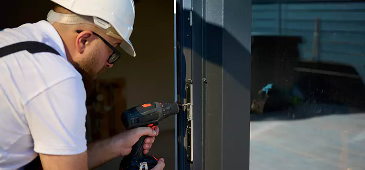 Aluminium Sliding Door Lock Fitting Glendale