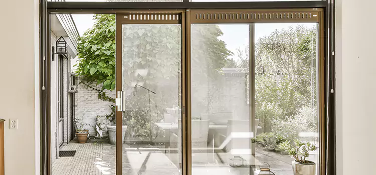 Glass Door Panel Replacement Cost Glendale