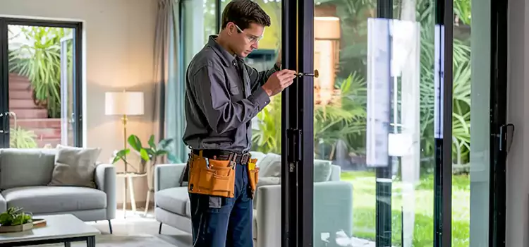 Sliding Door Maintenance Glendale