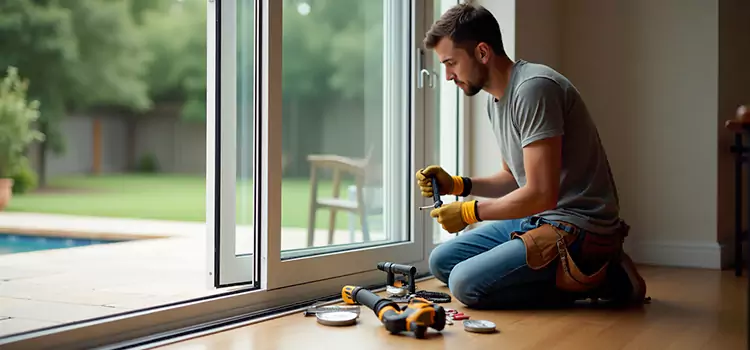 Replacing Older Sliding Glass Door Rollers Glendale