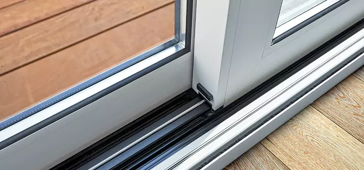 Why Your Sliding Door Keeps Getting Stuck in Glendale, AZ?