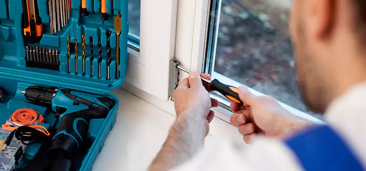 Sliding Glass Door Track Repair in Glendale, AZ