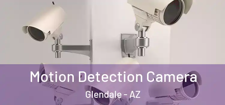  Motion Detection Camera Glendale - AZ